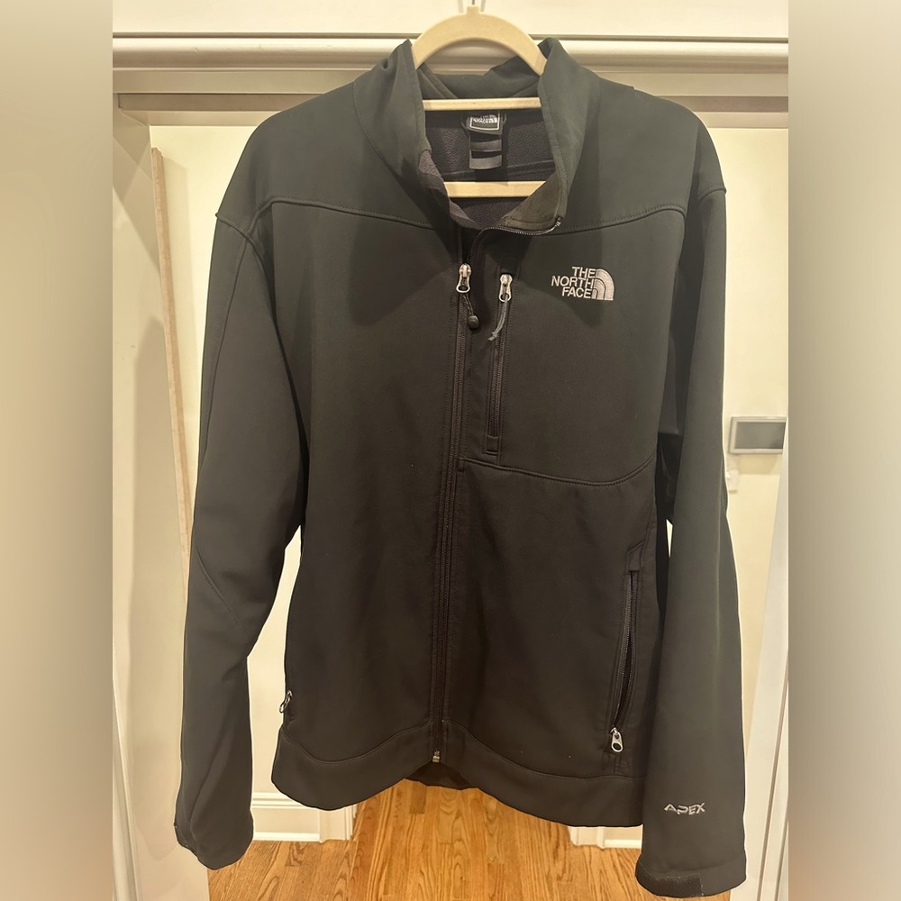 The North Face Apex Bionic 3 Jacket, Black, Women’s